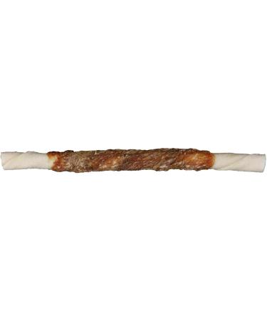 Denta Fun Duck Chewing Rolls - 12 cm 10 Pieces (80 g) - Premium Dog Chews for Healthy Teeth | International Shipping - Buy Online on GoSupps.com