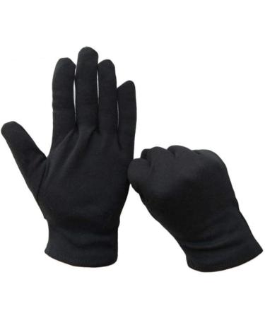 POPETPOP 24 Pairs Cotton A Lotion Moisture Inspection Hand Moisturizing Microfiber Gardening Glove Etiquette for Women Keep Warm Work Clothing - Buy Online on GoSupps.com