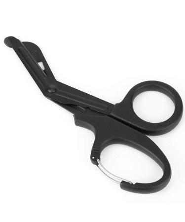 Medical Scissors Portable Sharp Stainless Steel Thick Medical Scissors Outdoor Trauma Paramedic Bandage Scissors
