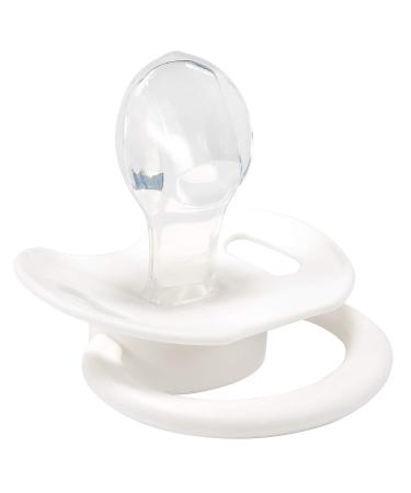 LittleForBig Bigshield Gen-II Large Pacifier 3 Pack - Black White Green - Buy Online on GoSupps.com