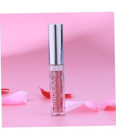 FRCOLOR Liquid Eyeliner Liquid Glitter Eyeliner Liquid Eye Shadow Women Makeup Glitter Powder Flash Pigment 1 count (Pack of 1) As Shown - Buy Online on GoSupps.com