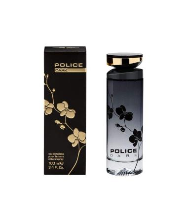Police Dark Eau de Toilette 3.4 Ounce - Buy Online on GoSupps.com