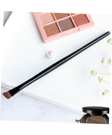 Beavorty Makeup Brush 2pcs Brush Eyeshadow Cosmetic Eyeliner Liquid Eye Makeup Tools Liquid Eyeliner Eyeliner Makeup Brush - Buy Online on GoSupps.com