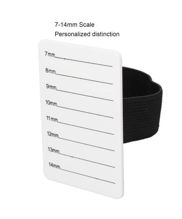 Eyelash Extension Tablet & Holder Palette Adjustable Hand Loop for Beginners | Essential Lash Extension Tools - Buy Online on GoSupps.com