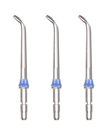 3 Pcs Replacement Classic Jet Tips Replacement Jet Tips Oral Irrigator Nozzle Set Dental Water Jet Nozzle Accessories for Water Flossers and Other Oral Irrigators - Buy Online on GoSupps.com