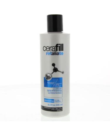 Redken Cerafill Retaliate Conditioner - 245 ml | Nourishing Hair Care for Thinning Hair | International ShippingAvailable - Buy Online on GoSupps.com