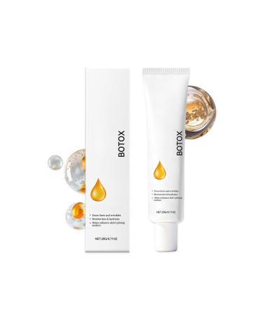 rabuu Hydrating Face Cream For Smooth Skin - Daily Moisturizer Nourishes & Brightens Lightweight Formula For Glowing Complexion