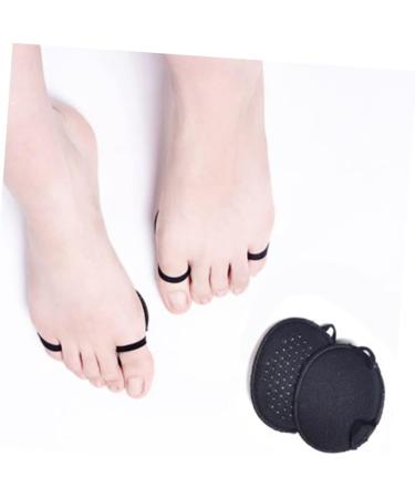 FOMIYES Invisible Forefoot Pads - 3 Pairs Shoe Inserts for Comfort & Support - Buy Online on GoSupps.com