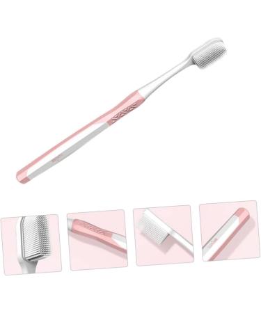 Partykindom 3 STK Infant Toothbrush Set - Disposable Tongue & Toothbrushes for Newborns & Pregnant Women - Buy Online on GoSupps.com