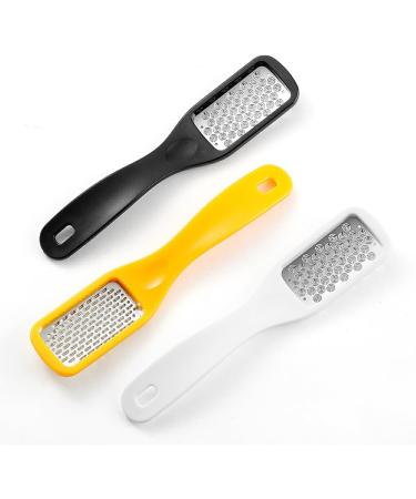 Brosse meulage Pieds exfoliant Acier Inoxydable Verre Sculpture dissolvant p dicure callosit s Pied fichier Femmes Hommes Maison dortoir Noir - Buy Online on GoSupps.com