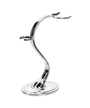 Healeved shaver holder Razor razor Razor Razor Razor Blybal Stand Bartpinsel holder Practical shaving brush Razor Razor Barragons Barragons Stand Razor Rest