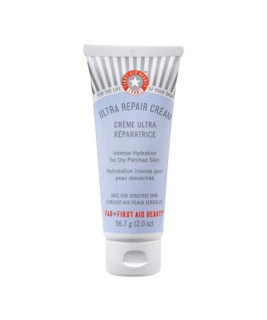 First Aid Beauty Ultra Repair Cream 2 oz - Intense Hydration & Skin Relief - Shop Internationally - Buy Online on GoSupps.com