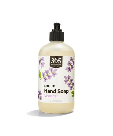 365 by Whole Foods Market Hand Soap Liquid Lavender 12.5 Fl Oz