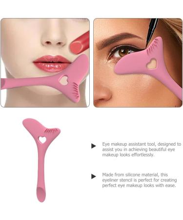 Beavorty Lower Auxiliary Tools Hooded Assistant Eyeliner Eyes Eye Beginner Eyeshadow Applicator - Buy Online on GoSupps.com