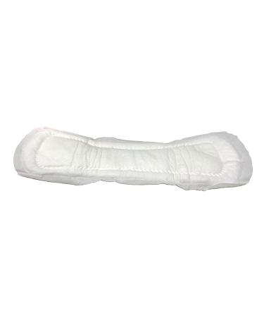 Covidien Curity Maternity Pad Heavy 4.33 x 12.25 - Pack of 42 Pads - Buy Online on GoSupps.com