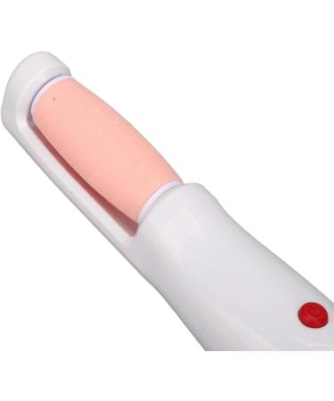 Foot Grinder Foot File Skin Moderate Rechargeable Long-Lasting Home Power Against Calluses (Red) - Buy Online on GoSupps.com