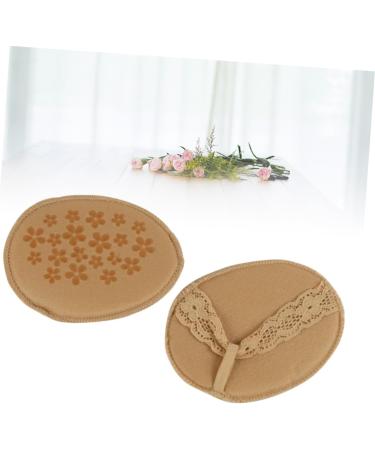 FRCOLOR High Heel Shoe Inserts - Forefoot Pad Insoles & Thickening Half Size Pads for Comfort - Buy Online on GoSupps.com