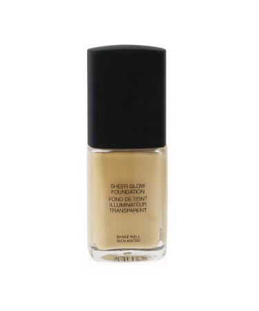 NARS Sheer Glow Foundation Sahel 4862 - Lightweight and Radiant Finish - Buy Online on GoSupps.com