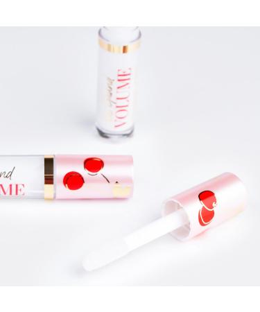 Vivienne Sabo Le Grand Volume Lip Gloss Red - COCOMilky | Shop Internationally for Premium Lip Care - Buy Online on GoSupps.com