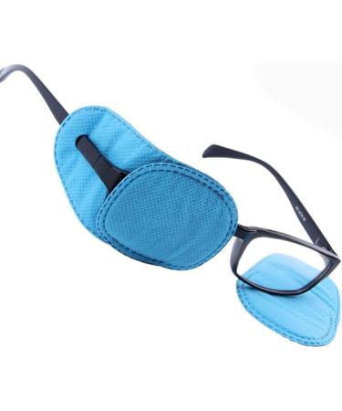 18Pcs Adjustable Medical Eye Patches for Lazy Eye Treatment - Amblyopia & Strabismus Relief for Adults & Kids - Buy Online on GoSupps.com