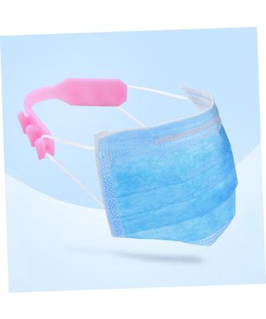 JECOMPRIS Adjustable Fall Coupling Face Ear Bracket Adjuster - Mask Strap Buckle & Ear Hook Accessories for Ultimate Comfort - Buy Online on GoSupps.com