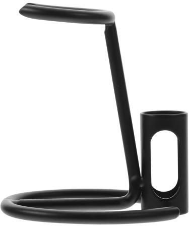 Fomiyes 4-Piece Razor and Brush Holder Set - Stylish Stand for Men s Razors Shaving Brushes and Hair Dryers - Ideal Grooming Organizer - Buy Online on GoSupps.com