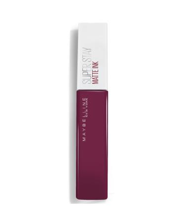 Maybelline Superstay Matte Ink Lipstick 40 Believer 5ml 0.17 Fl Oz (Pack of 1) believer
