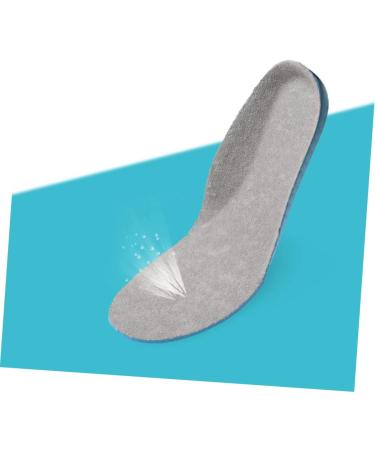 Beaupretty Sweat Absorbent Insoles - Breathable EVA Shoe Inserts for Maximum Comfort | International Shipping Available - Buy Online on GoSupps.com