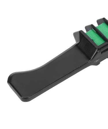 Professional Hair Chalk Comb - Dark Fluorescent Green Temporary Hair Color for Parties & Family Reunions | Washable Hair Dye - Buy Online on GoSupps.com