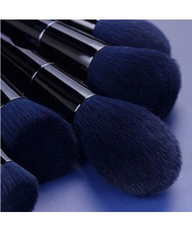 10-Piece Makeup Brush Set with Bag - Foundation Concealer Eyeshadow Eyeliner & Blusher - Ideal for Flawless Makeup Application - Ships Internationally - Buy Online on GoSupps.com