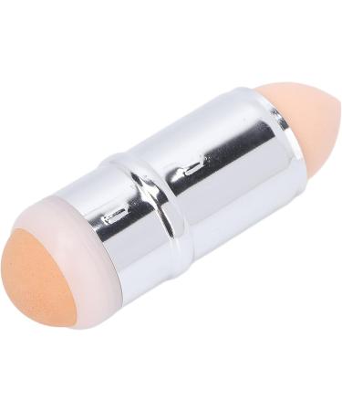 Qukaim Facial Roller Oil Absorbing Facial Roller Portable Volcanic Stone Face Roller for Skincare Makeup Matt Blue - Buy Online on GoSupps.com