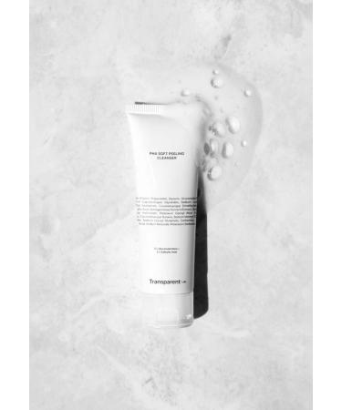 PHA Soft Peeling Cleanser - Exfoliating Face Cleanser for Radiant Skin | International Shipping Available - Buy Online on GoSupps.com