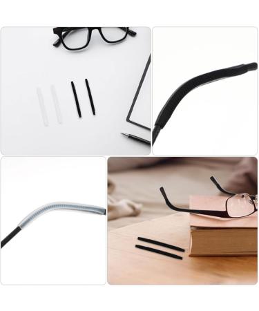 30th Anniversary Glasses Slip-Resistant Silicone Leg Covers | Anti-Slip Foot Cover & Vintage White Holder - Buy Online on GoSupps.com