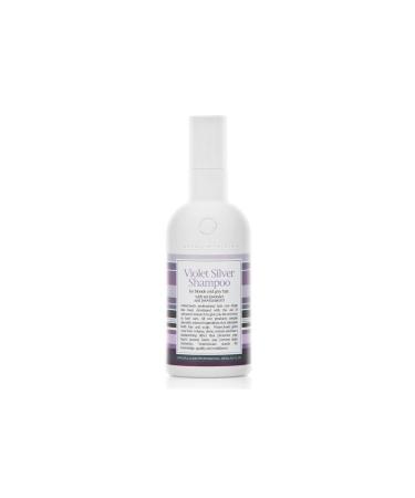 Waterclouds Shampoo Hair Care Violet Silver Shampoo 1 l 1er Pack