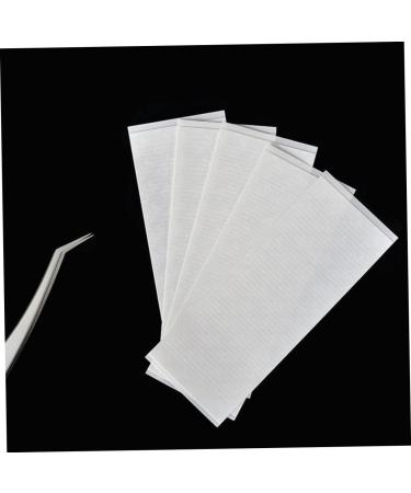 Didiseaon 10 Sheet Grafting Eyelash Adhesive Strip Holder | Magnetic Tray for False Eyelashes | Best Eyelash Glue Strips & Stand - Buy Online on GoSupps.com