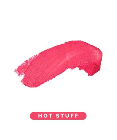 LA Girl Velvet Matte Lipstick - Hot Stuff | Long-Lasting 25g | Shop Internationally - Buy Online on GoSupps.com