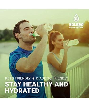 Buy Bolero Classic Elderflower Drink Powder - No Deposit 12 Pieces (9.17g each) - Refreshing International Shipping - Buy Online on GoSupps.com