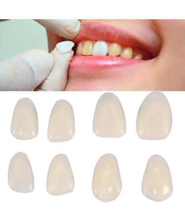 Fyearfly Temporary Tooth Repair - 70pcs Dental Crowns & Resin for Oral Care | Quick & Easy Solution - Buy Online on GoSupps.com