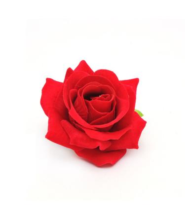 Ever Fairy Colorful Rose Hair Clips for Women & Girls | 2-Pack Hair Accessories | One Size - Buy Online on GoSupps.com