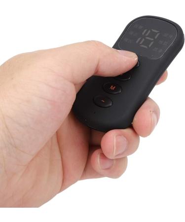 CCNGDS Intelligent Cervical Spine Massager - Portable Multi-Functional Collar for Pain & Fatigue Relief - Buy Online on GoSupps.com