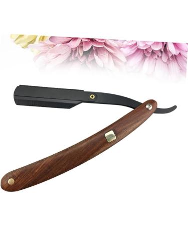 Beavorty Men's Razor Set - 4-Piece Metal & Bamboo Manual Razors for Safe Smooth Shaving - International Shipping Available - Buy Online on GoSupps.com