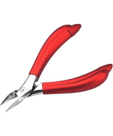 HCHGJKN Nail Clippers Nail Groove Scissors Nail Clipper Combination Set Household Sharp-billed Pliers Pedicure Toenail Pliers(01) - Buy Online on GoSupps.com