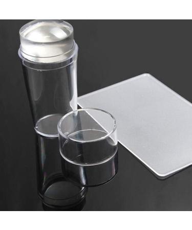 Shop Lurrose Nail Art Stamping Kit - Gel Nail Stamps & Accessories for DIY Manicure | International Shipping - Buy Online on GoSupps.com