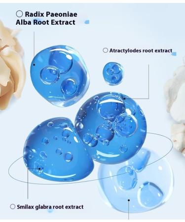 SHOSTYY VOOLGA Sheet Mask Daily Facial Mask with Plant Extract to Moisturize and Moisturize 25G* 10PCS - Buy Online on GoSupps.com