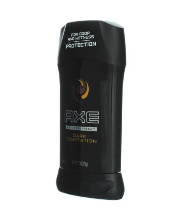 Buy Axe All-Day Dry Antiperspirant Deodorant Stick Dark Temptation (12 Pack) - Long-Lasting Protection & Freshness - International Shipping Available - Buy Online on GoSupps.com