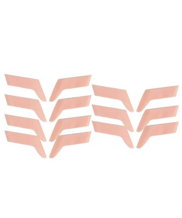 Toe Separator 7 Pairs - 3-Hole Small Toe Spacers for Hallux Valgus & Overlapping Toes (Skin Color) - Comfort & Correction - Buy Online on GoSupps.com