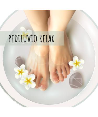 Materiamadre Magnesium Sulphate Epsom Salts English Salt - 1kg Envelope for Soothing and Relaxing Bath Detoxifying - Pedeluge - Buy Online on GoSupps.com