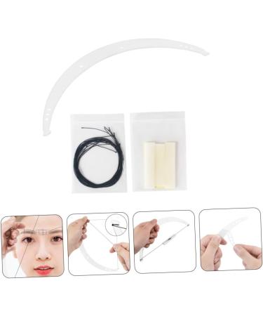 Beavorty 5 sets Level Assist Grooming Caliper Auxiliary Supplies Stencil Shaping T Reusable Shapes 1 count (Pack of 1) As Shownx5pcs - Buy Online on GoSupps.com