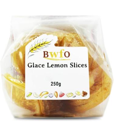 Glace Lemon Slices 250g (BWFO) - Buy Online on GoSupps.com