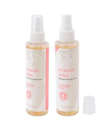 Portable Plant Extracts Intimate Feminine Deodorant Spray - 100ml - Buy Online on GoSupps.com